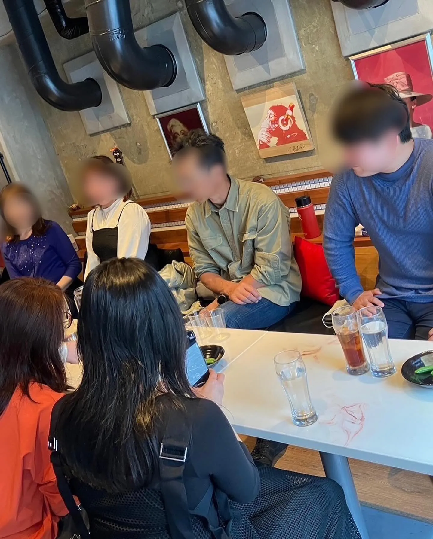 昨日、5/6にナノバブル水素水のランチ会のイベントを開催して...