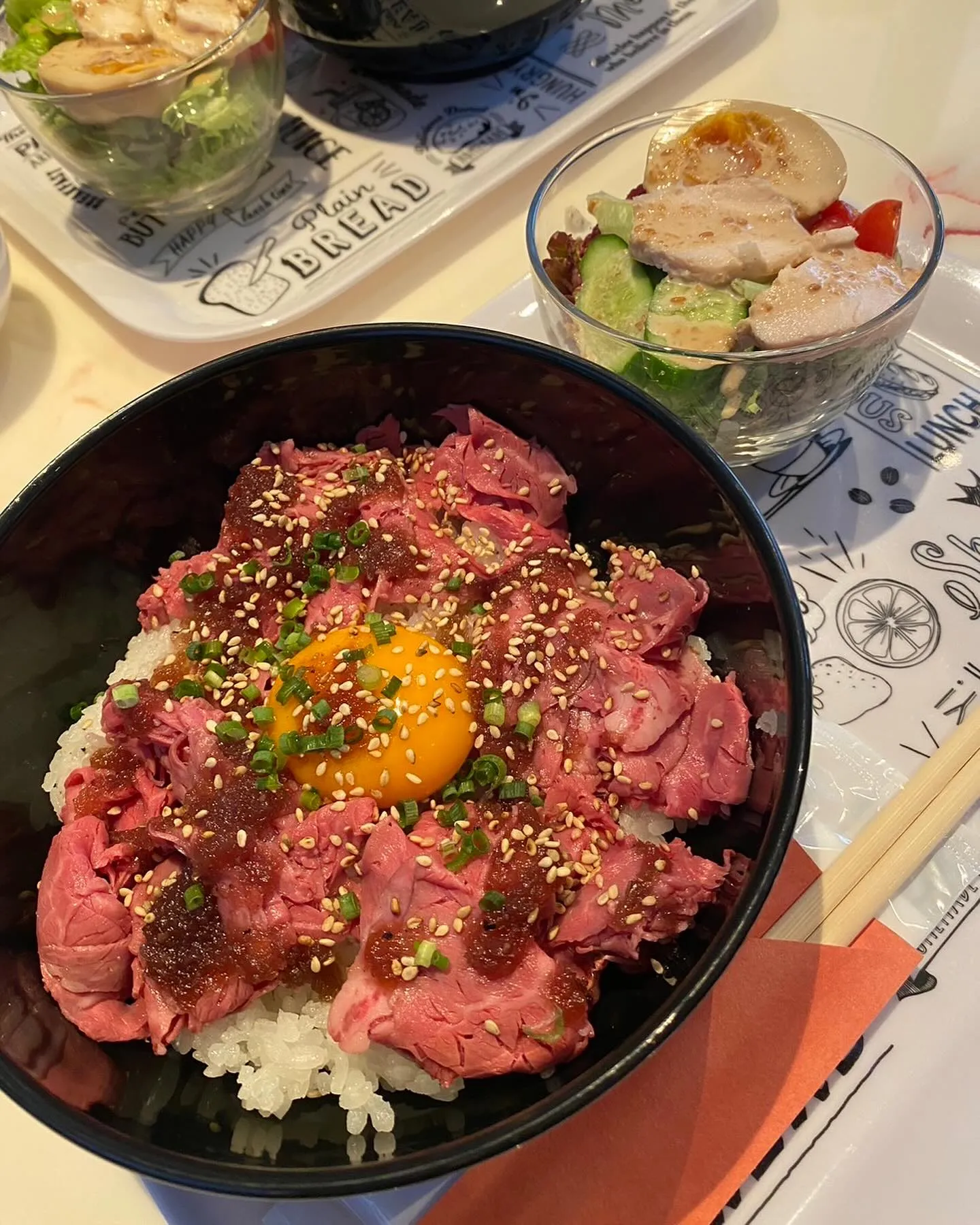 本日はナノバブル水素水のランチ会を当店で開催して頂きました‼...