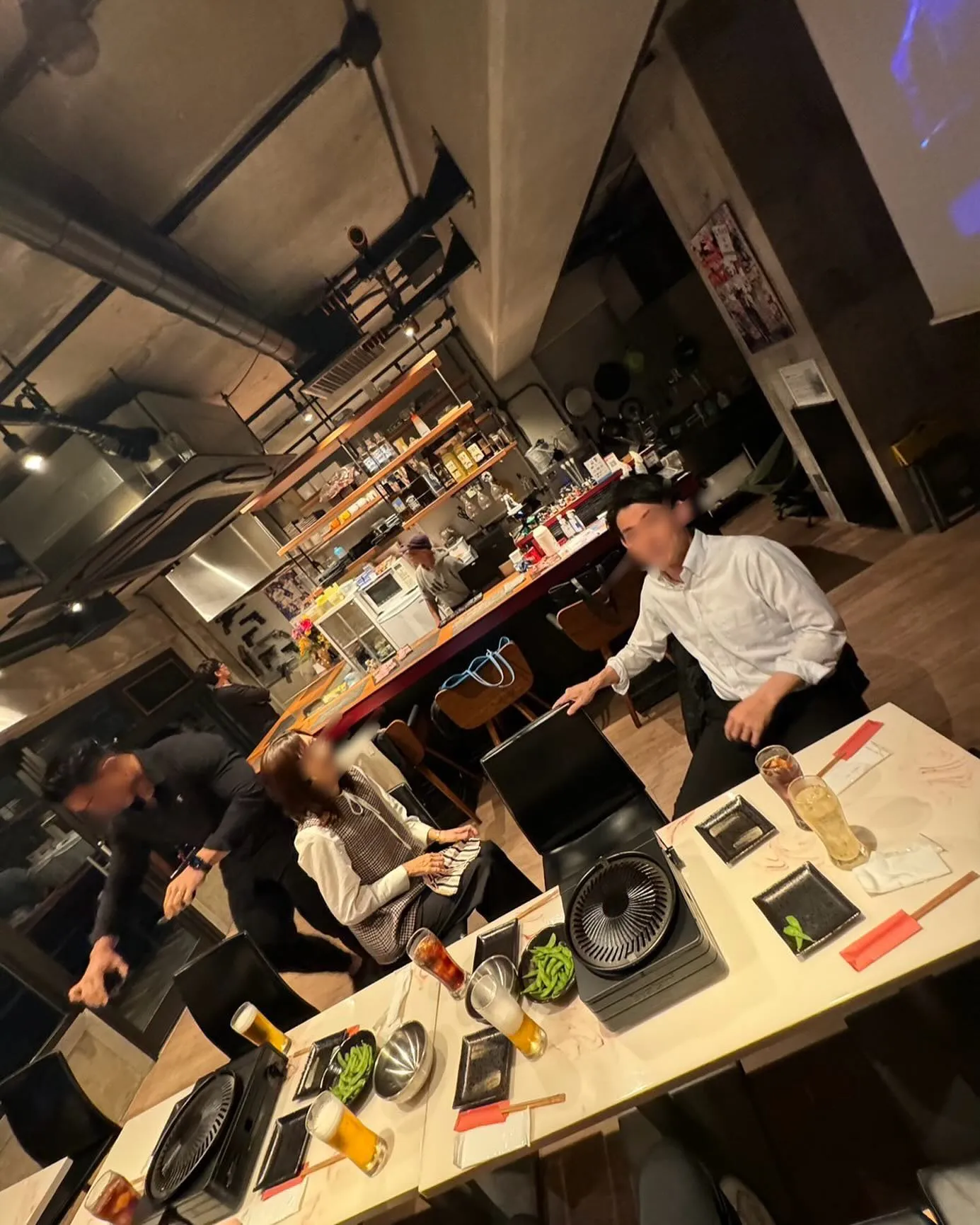 11/13水曜日に、ミッドランドチャプターA班ミーティングの...