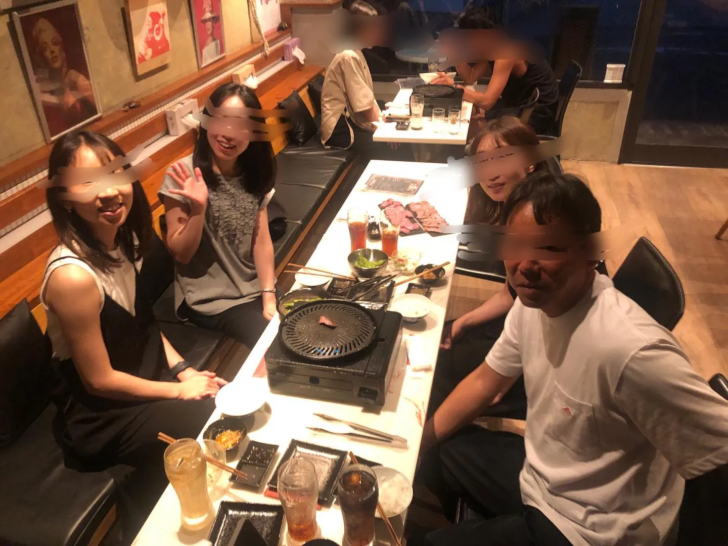 本日は、テニスのお友達で、当店には会社ぐるみでお世話になって...