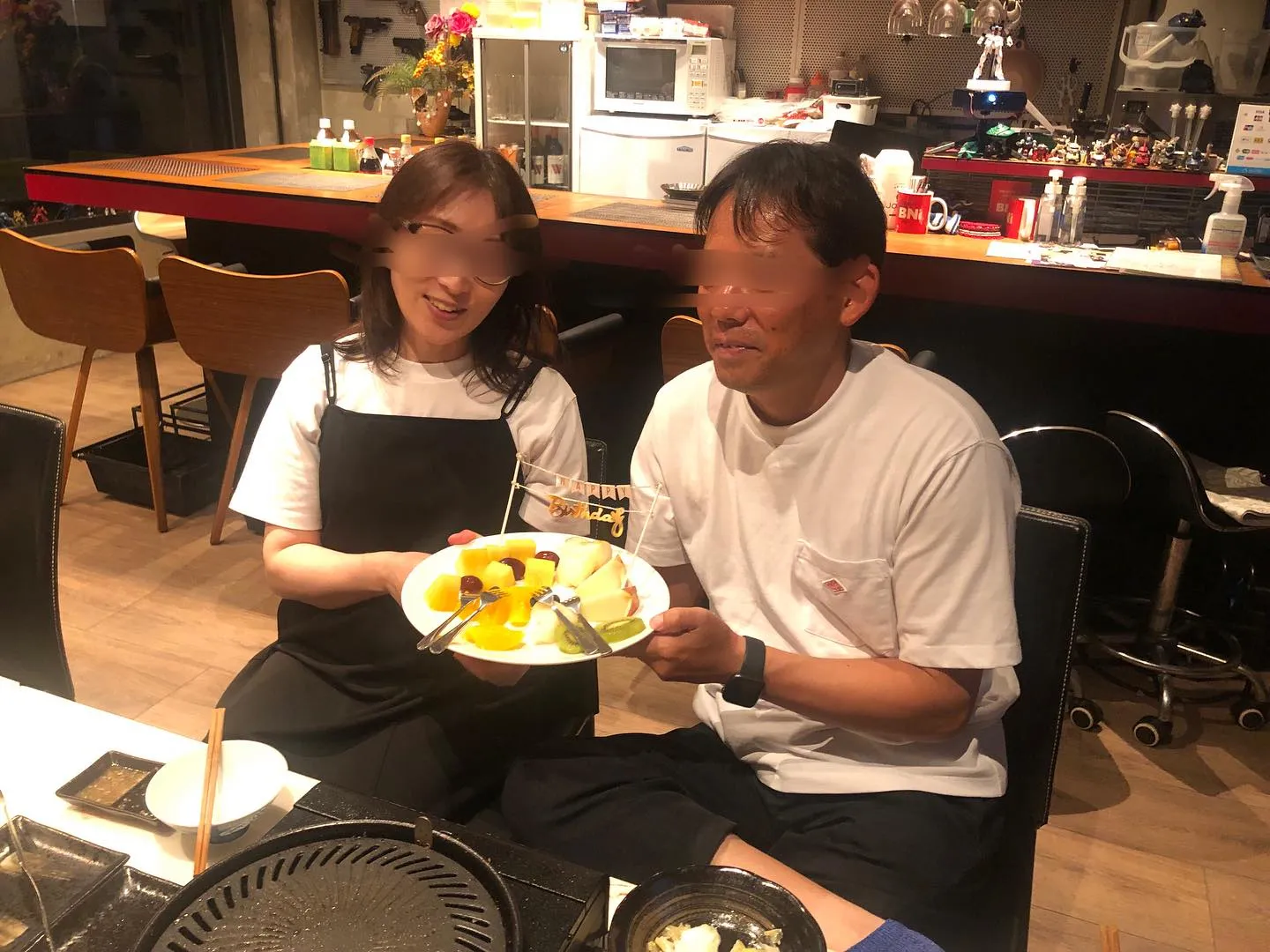 本日は、テニスのお友達で、当店には会社ぐるみでお世話になって...